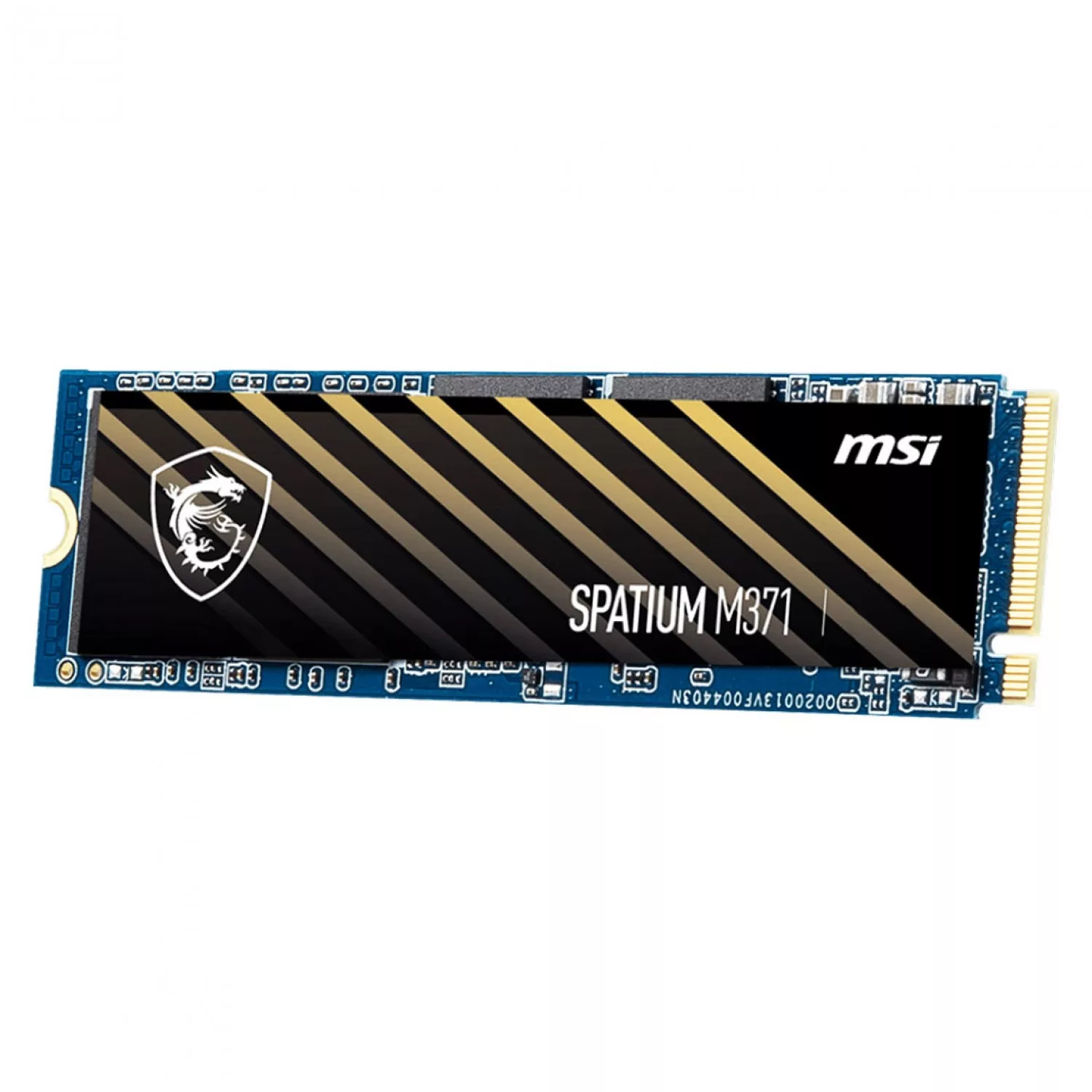 اس اس دی اینترنال ام اس آی مدل MSI SPATIUM M371 ظرفیت 500 گیگابایت
