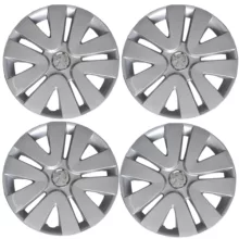 قالپاق چرخ مدل LOTO سایز 15 اینچ مناسب برای پژو 405 بسته 4 عددی