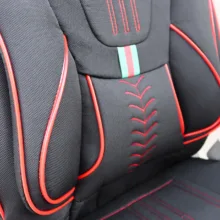 روکش صندلی خودرو سوشیانت مدل گوچی مناسب برای پراید 131 و 132