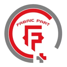 قالپاق چرخ خودرو فابریک پارت مدل 99115 سایز 15 اینچ مناسب برای تارا بسته 4 عددی