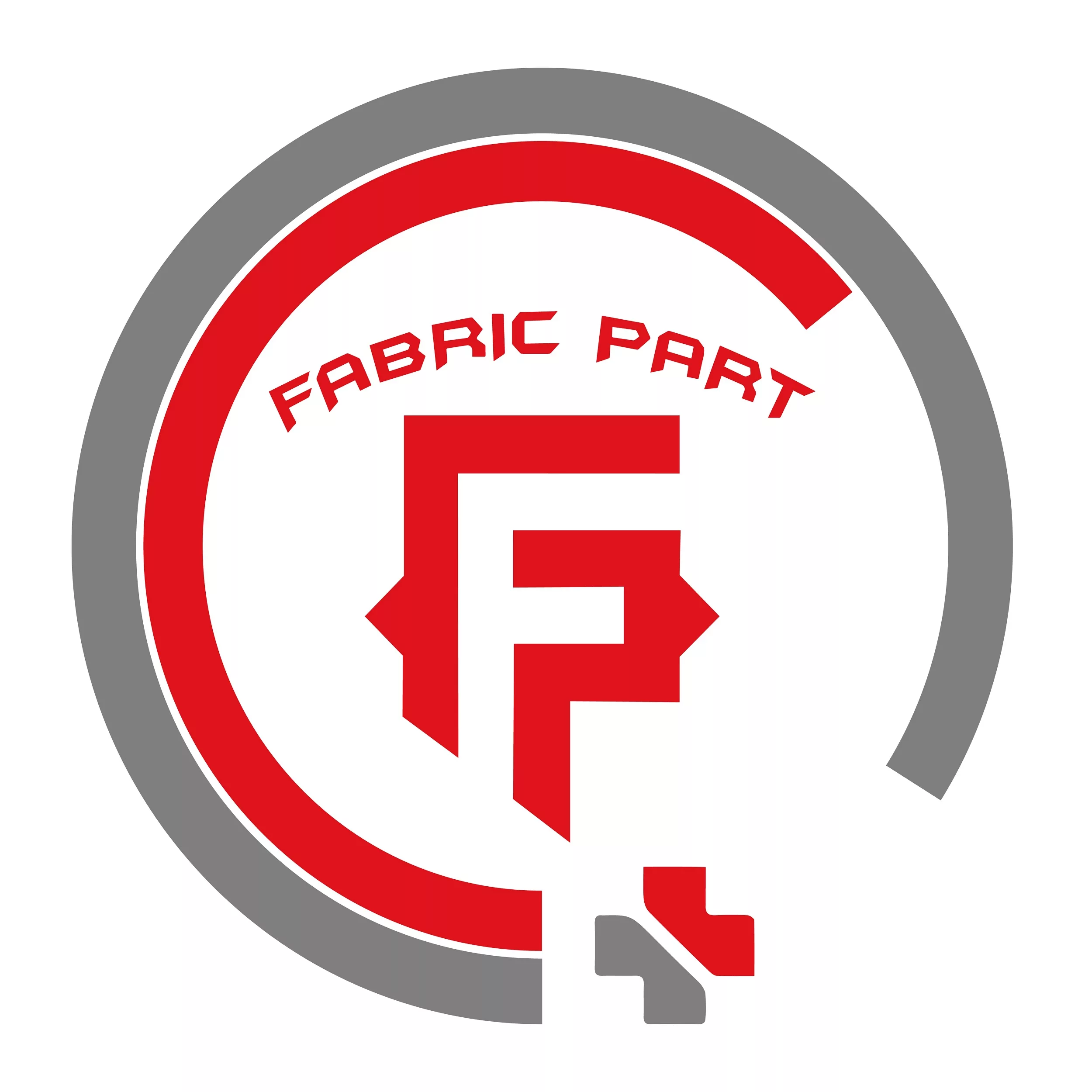 قالپاق چرخ خودرو فابریک پارت مدل 99115 سایز 15 اینچ مناسب برای تارا بسته 4 عددی