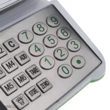 ترازو فروشگاهی کمری مدل 50kg/5g 6digit plus