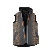 پافر زنانه مدل دورو افسون