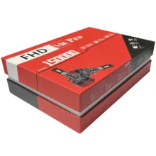 لامپ هدلایت خودرو کانپکس اف اچ دی مدل M8 PRO 15000 پایه H4 بسته دو عددی