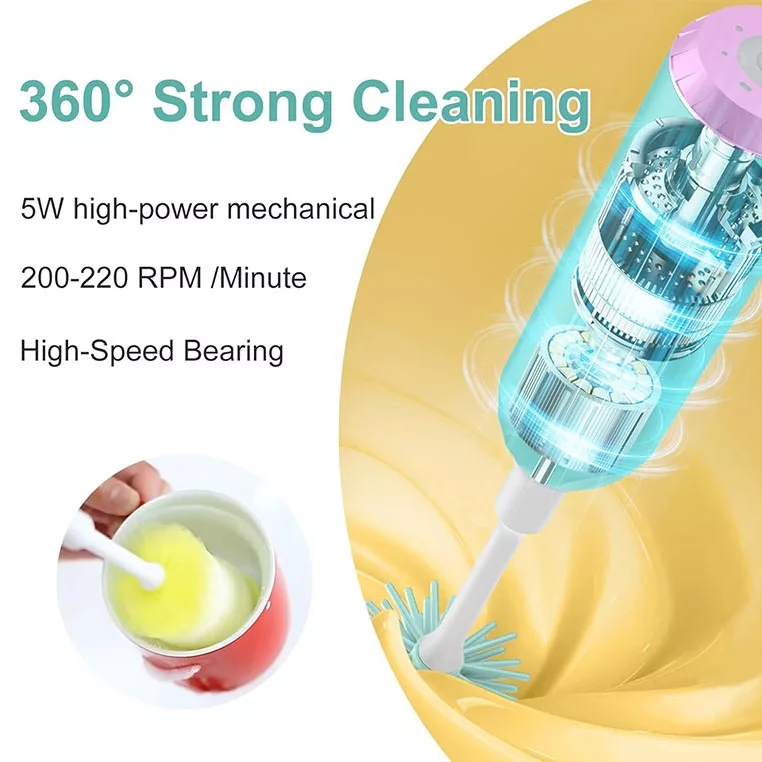 برس شیشه شوی مدل JBB-02