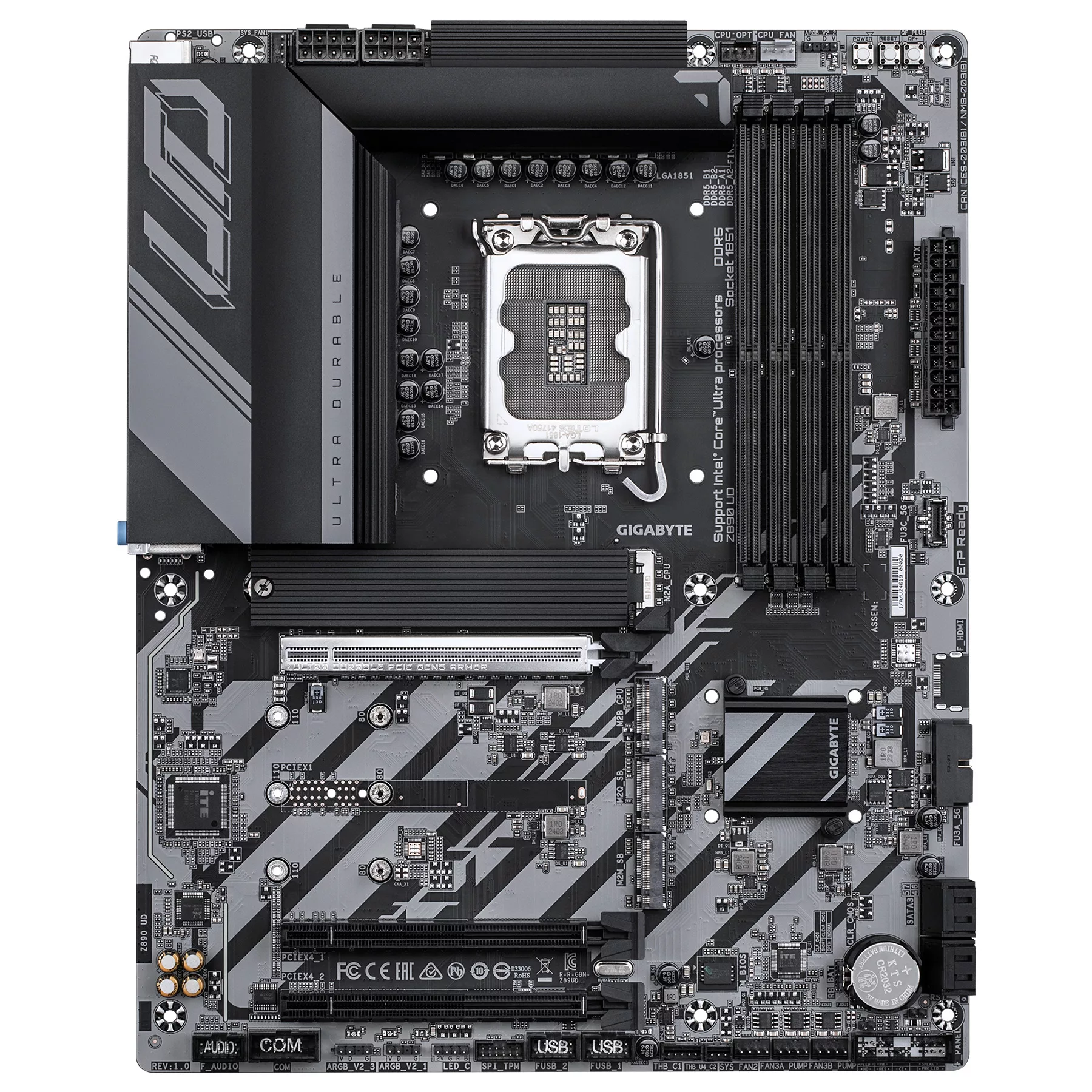 مادربرد گیگابایت مدل Z890 UD