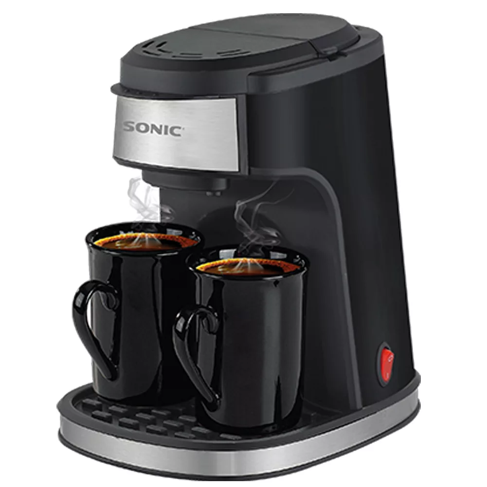 قهوهساز گوسونیک مدل GCM-858