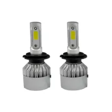 لامپ هدلایت خودرو آی ام بی مدل H8500 پایه H7 بسته دو عددی