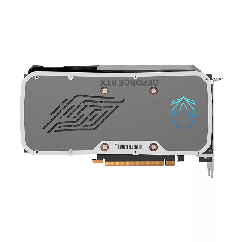 کارت گرافیک زوتک مدل GeForce RTX 4070 SUPER TWIN EDGE OC 12GB GDDR6X