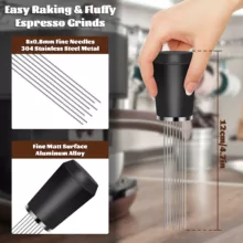 نیدل قهوه مدل barista