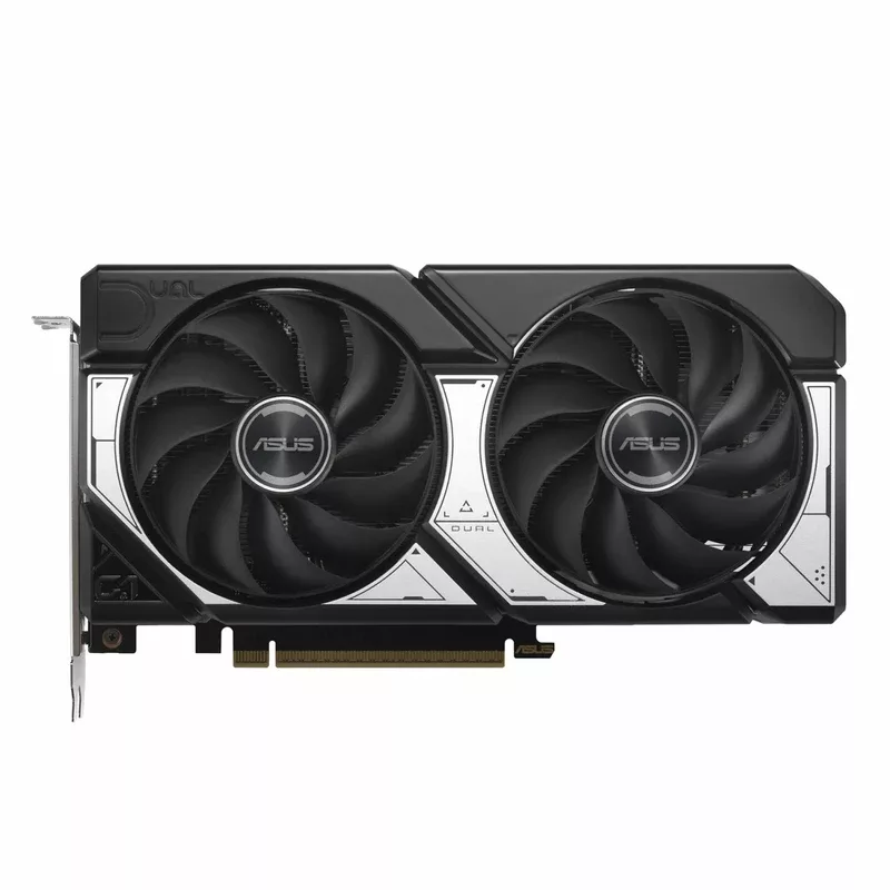 کارت گرافیک مبتنی بر NVIDIA ایسوس مدل Dual RTX 5060 OC 8GB