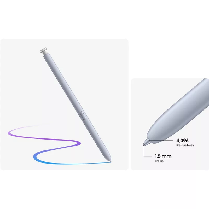 قلم لمسی سامسونگ مدل S Pen EJ-PS938 مناسب برای گوشی موبایل سامسونگ Galaxy S25 Ultra