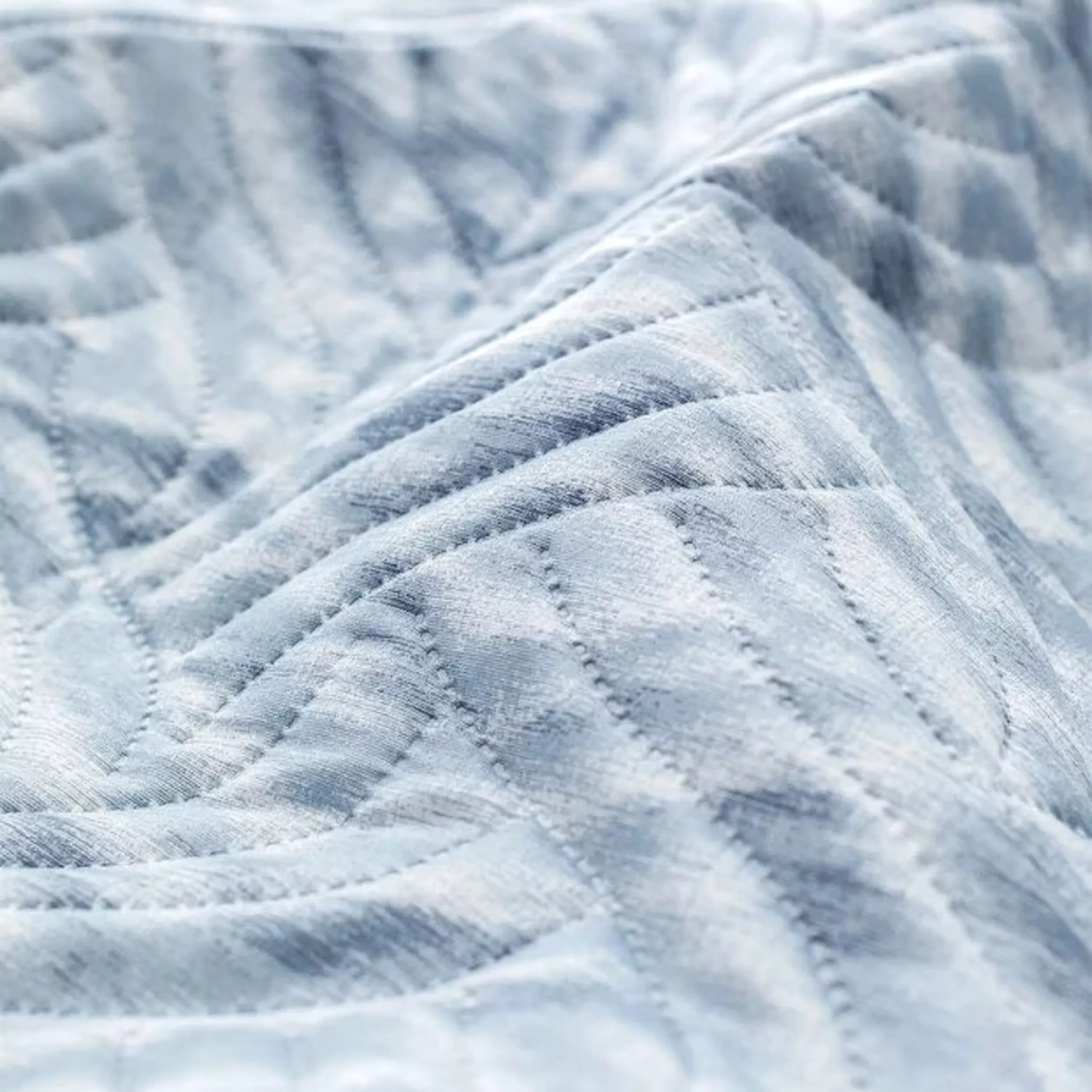 روتختی دو نفره مادام کوکو مدل Darsia King Mavi سایز 260x240 سانتیمتر