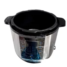 زودپز و پلوپز برقی بکو مدل BK-2525 گنجایش 6 لیتر