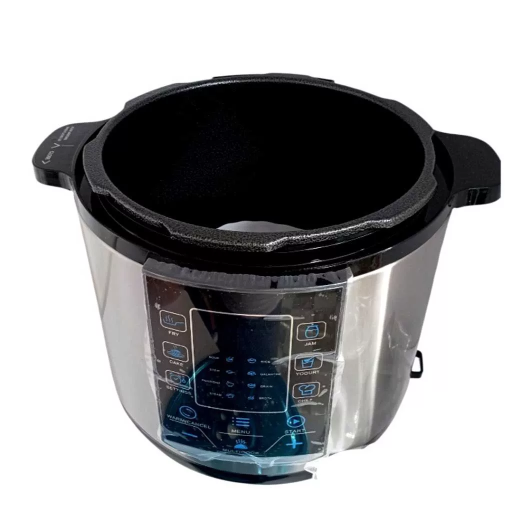 زودپز و پلوپز برقی بکو مدل BK-2525 گنجایش 6 لیتر