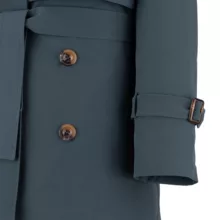 بارانی زنانه السانا مدل زرشام کد 230037