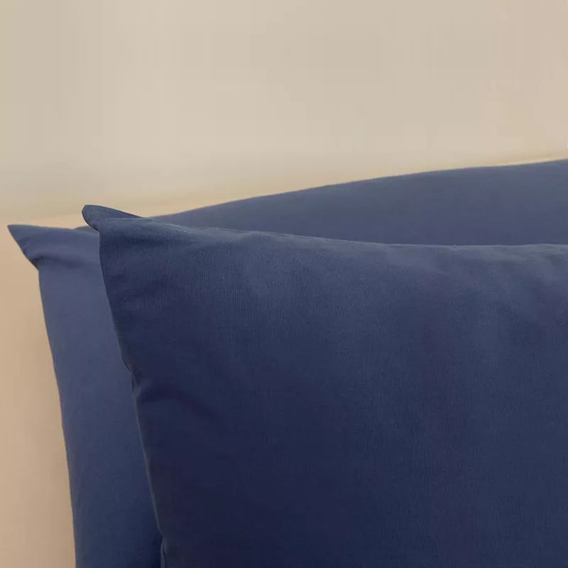 رو بالشی انگلیش هوم مدل Duz بسته 2 عددی