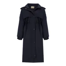 بارانی زنانه السانا مدل شعله کد 233428