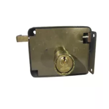 قفل حیاطی ایساتیس مدل is-1