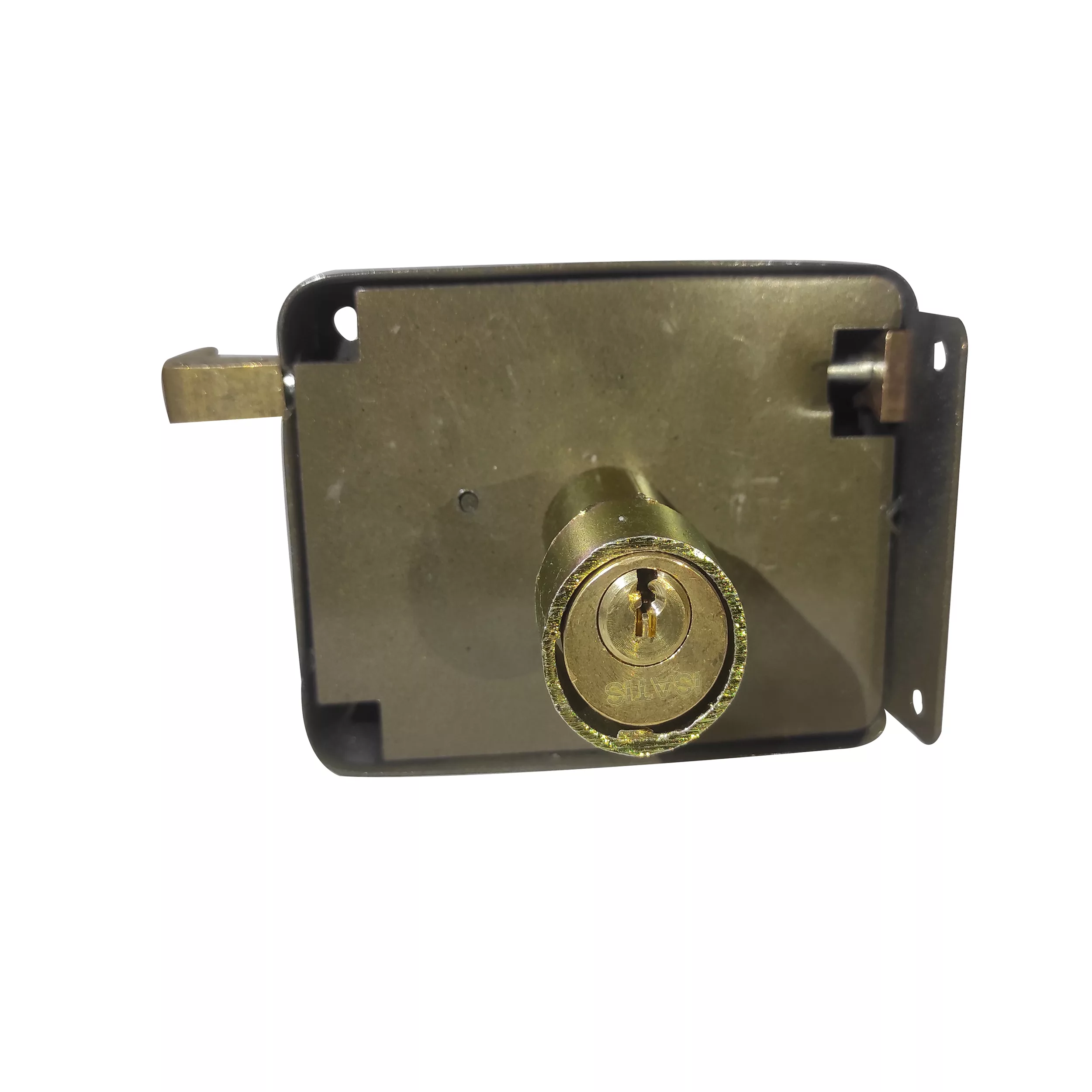 قفل حیاطی ایساتیس مدل is-1
