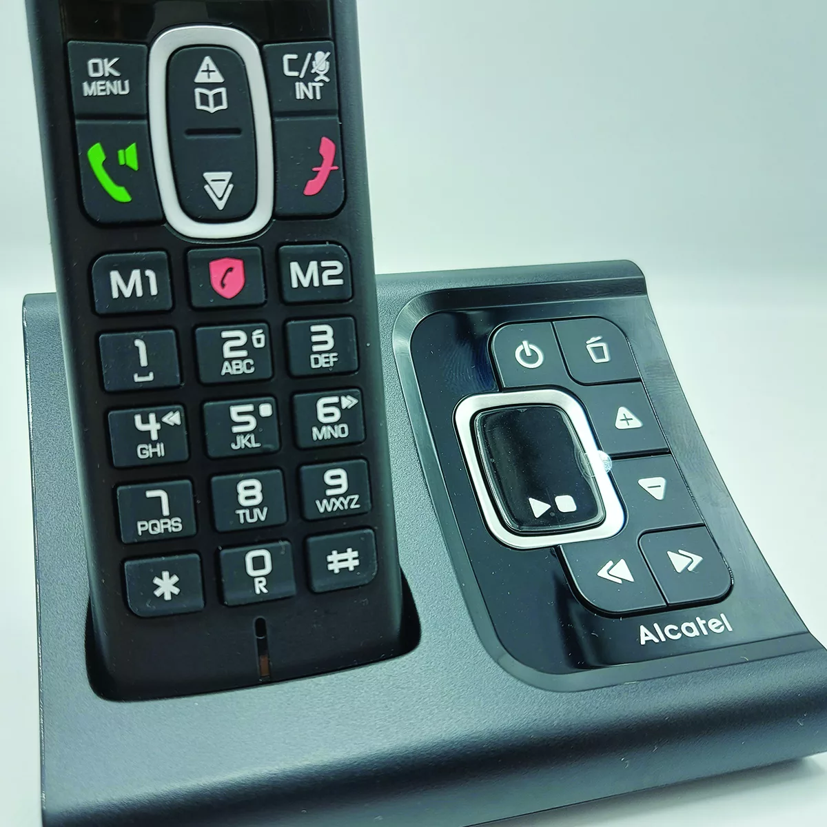 تلفن بی سیم آلکاتل مدل F685 Voice FR