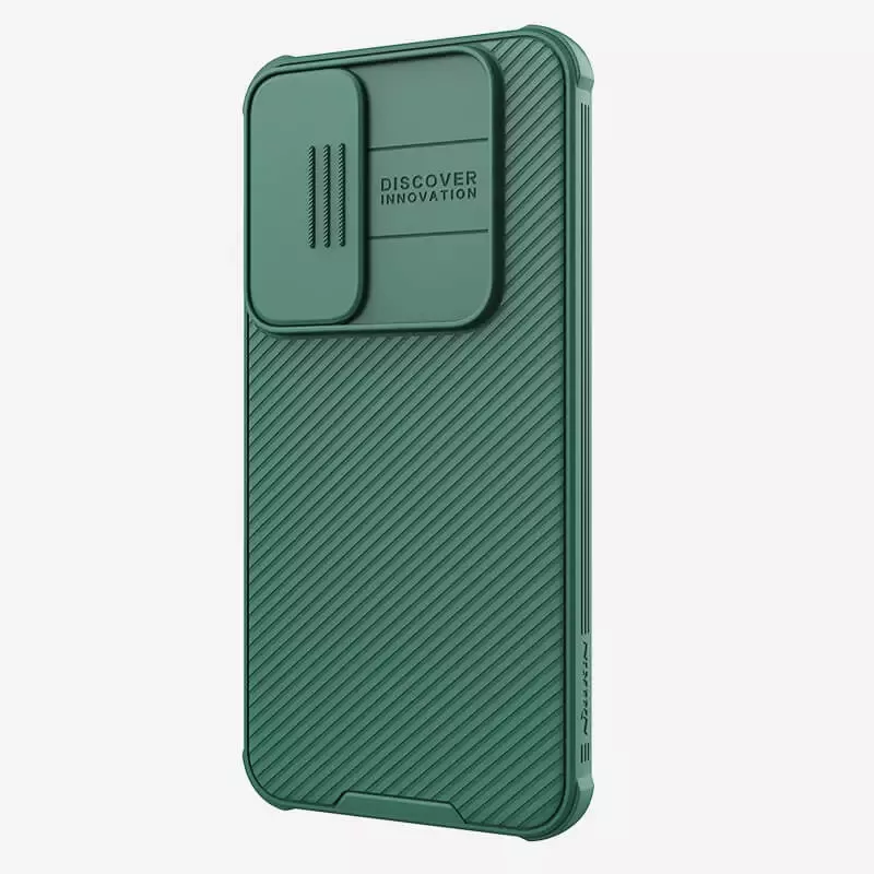 کاور نیلکین مدل CamShield Pro مناسب برای گوشی موبایل سامسونگ Galaxy A55 5G