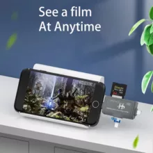 کارت خوان هارمن مدل MULTI 7 IN 1