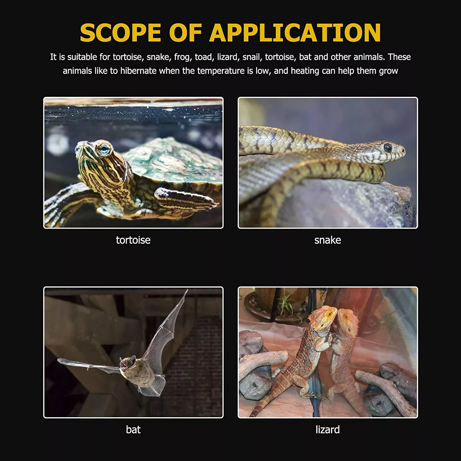 المنت تابشی مدل ROHS 200W CE