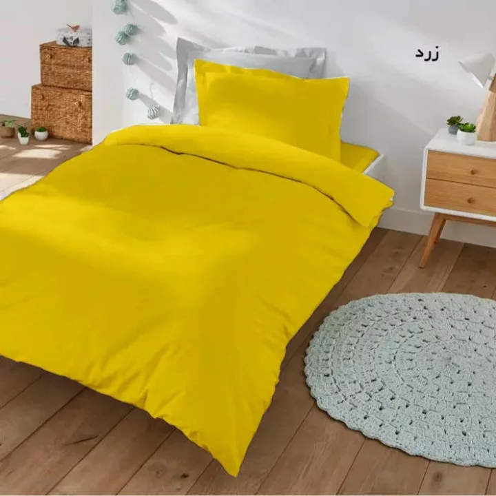 روکش لحاف مدل میکرو نیکیا دو نفره سایز 220×240 سانتی متر