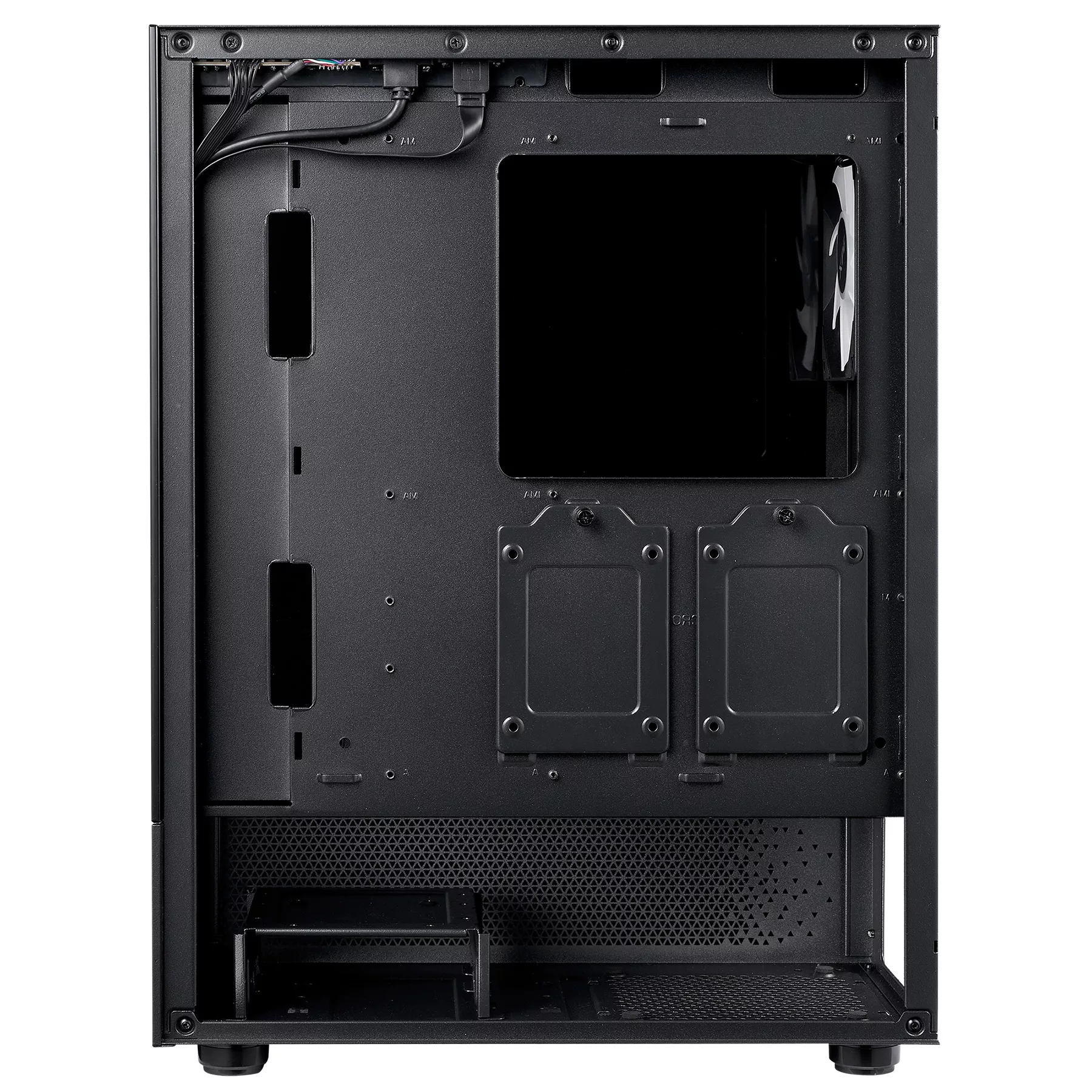 کیس کامپیوتر ای دیتا ایکس پی جی مدل INVADER X MINI