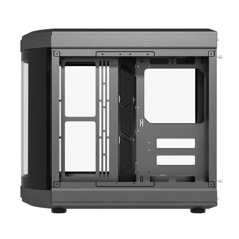 کیس کامپیوتر لاجی کی مدل LK-C570B