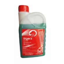 روغن هیدرولیک خودرو بیگرز مدل LHM مناسب برای زانتیا حجم یک لیتر