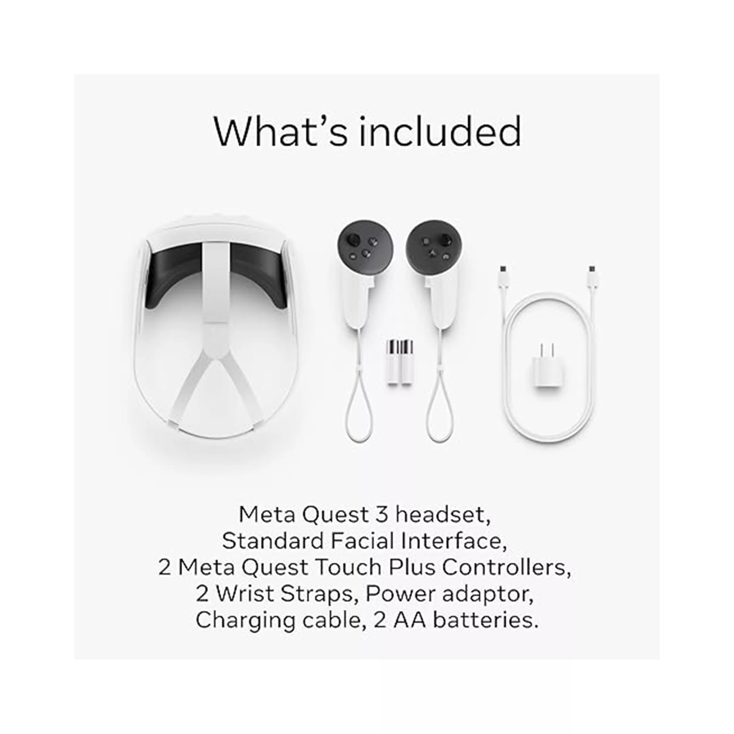 عینک واقعیت مجازی متا مدل Meta quest 3