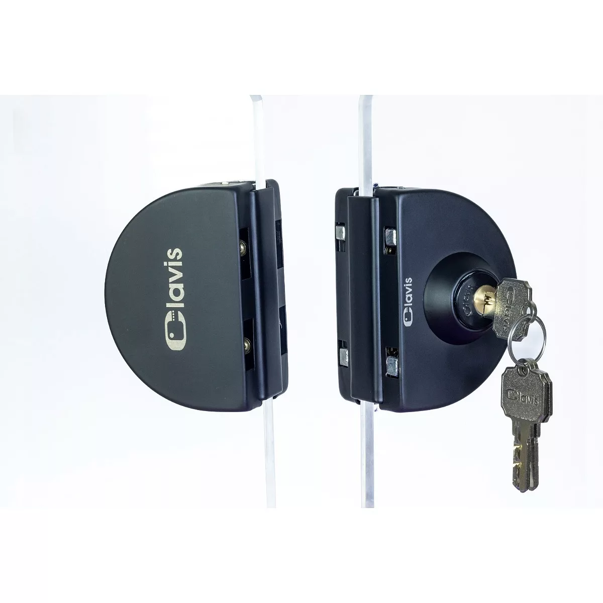 قفل شیشه کلاویس کد 2000