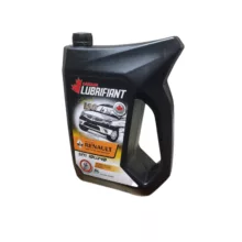 روغن موتور خودرو بنزینی لوبریفنت مدل SM 10W-40 حجم 5 لیتر مناسب برای ال 90