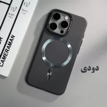 کاور آکادا مدل Fekra مناسب برای گوشی موبایل اپل iphone 16 Pro