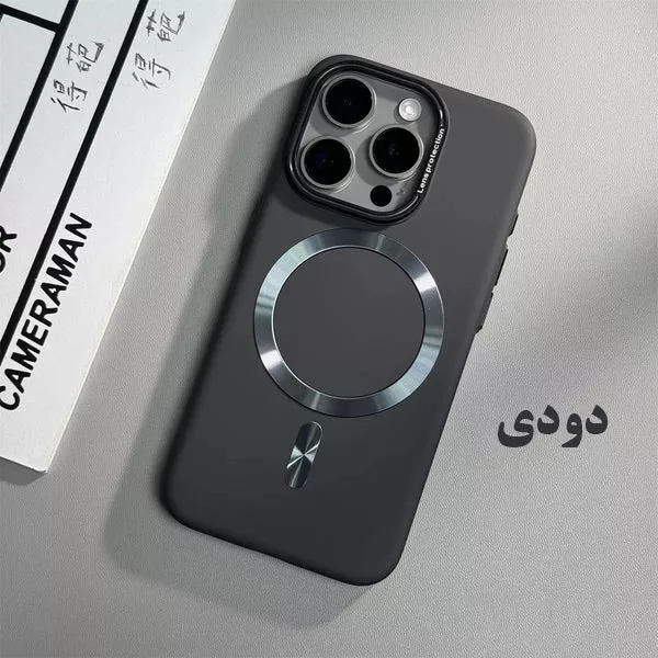کاور آکادا مدل Fekra مناسب برای گوشی موبایل اپل iphone 16 Pro