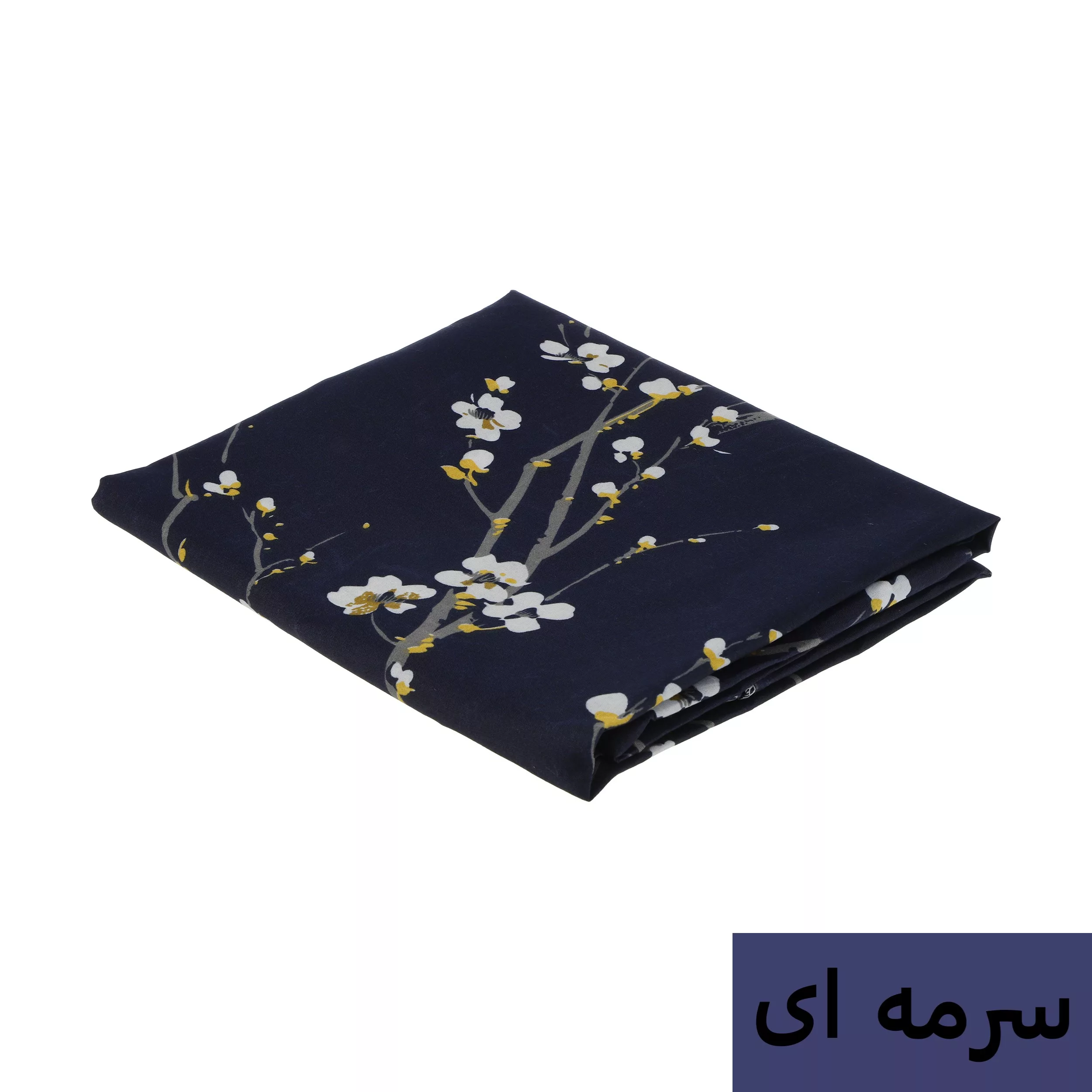 کاور لحاف ناتوسا مدل شکوفه دو نفره سایز 220x240 سانتی متر