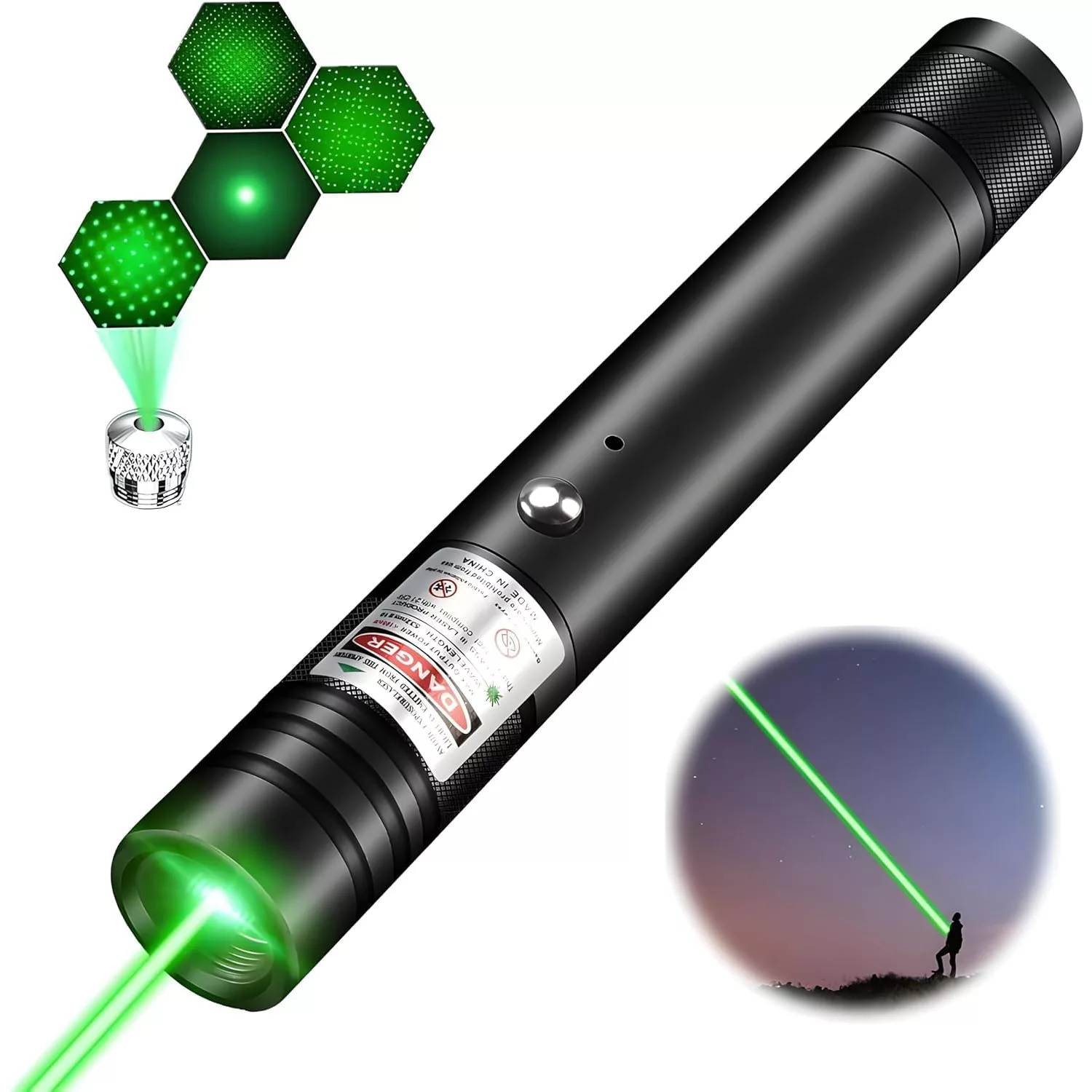 لیزر پوینتر مدل SN-11AUSB