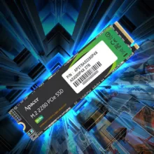 اس اس دی اینترنال اپیسر مدل M.2 AS2280P4X ظرفیت 256 گیگابایت