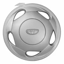 قالپاق چرخ مدل DV01 سایز 13 اینچ مناسب برای دوو سیلو