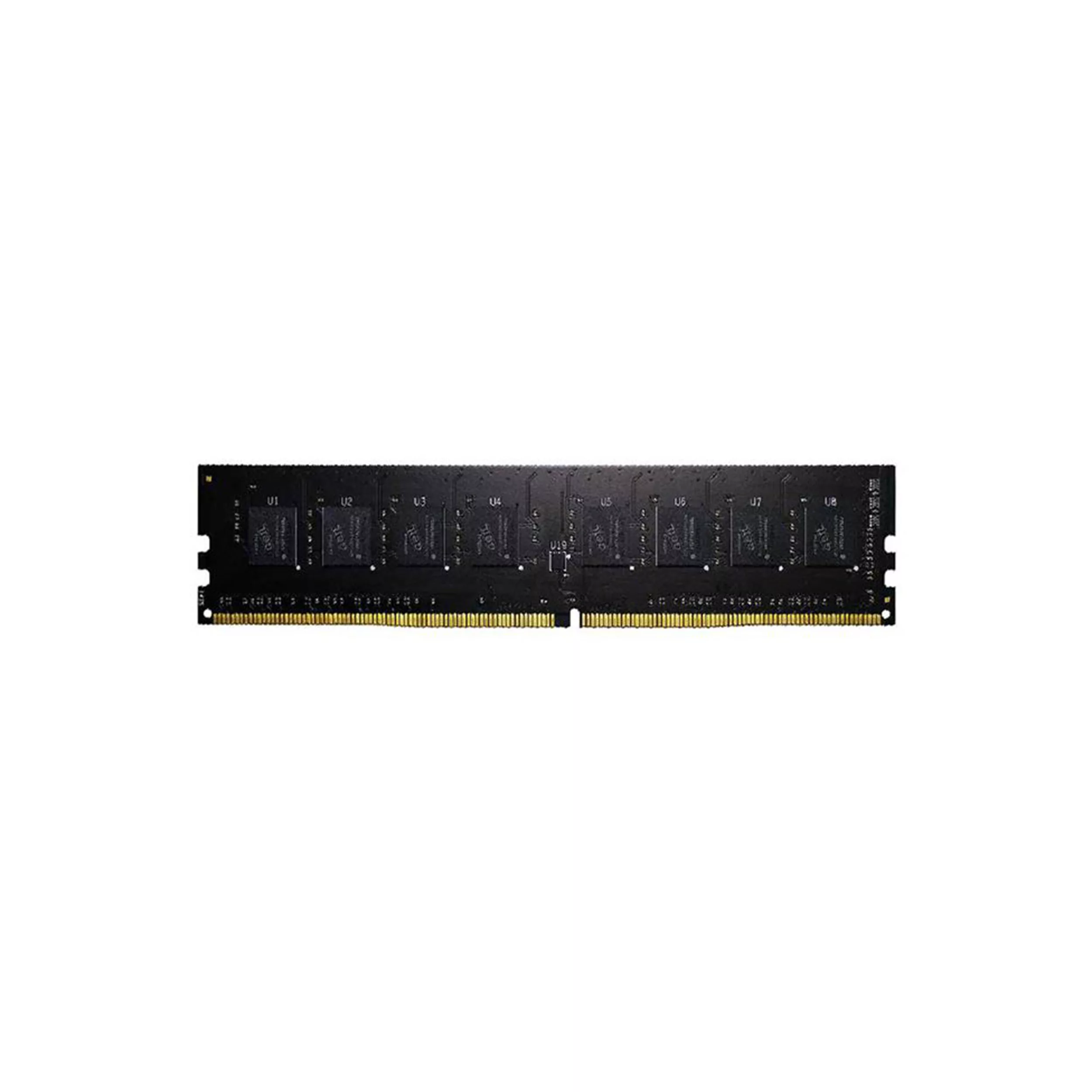 رم دسکتاپ DDR4 تک کاناله 2400 مگاهرتز CL17 گیل مدل Pristine ظرفیت 16 گیگابایت