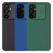 کاور نیلکین مدل CamShield Pro مناسب برای گوشی موبایل سامسونگ Galaxy S23 FE
