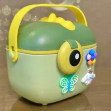 ظرف نگهدارنده شیرخشک کودک مدل دایناسور