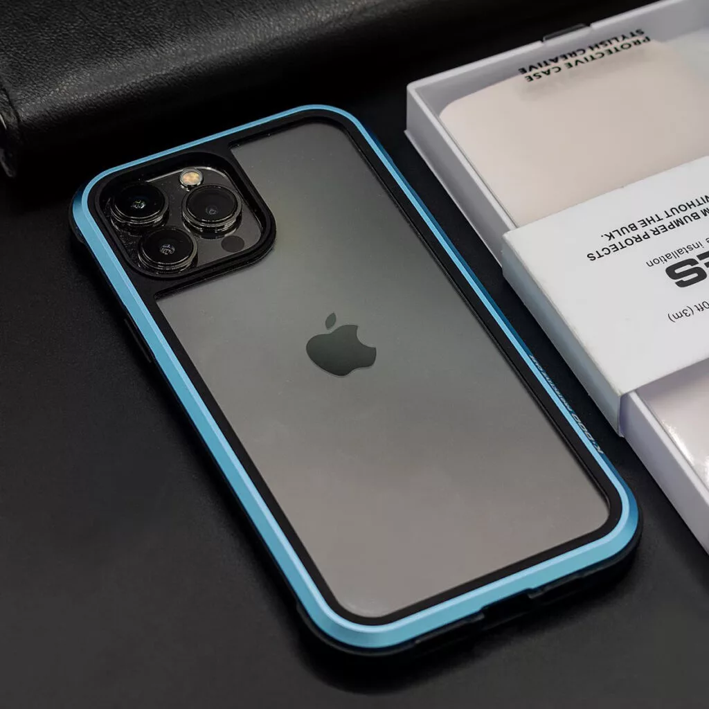 کاور کی-دوو مدل Ares کد 11 مناسب برای گوشی موبایل اپل iPhone 13