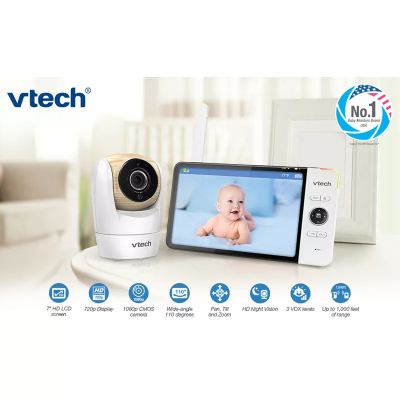 دوربین اتاق کودک وی تک مدل VM919HD