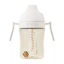 لیوان آبمیوه خوری هی اور شی مدل 01 ظرفیت 210 میلی لیتر