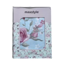 روتختی ماکس استایل مدل Loretta دو نفره سایز 220x230 سانتی متر