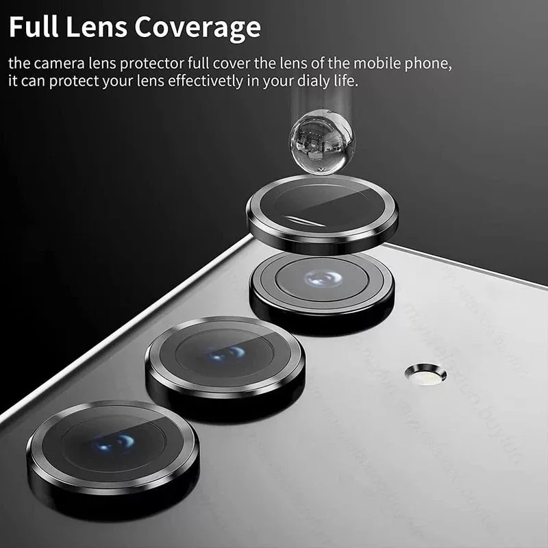 محافظ لنز دوربین اپیکوی مدل HD-ColorLenz مناسب برای گوشی موبایل شیائومی Poco X6 Pro