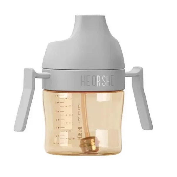 لیوان آبمیوه خوری هی اور شی مدل 002 ظرفیت 300 میلی لیتر